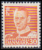 Danmark AFA 309a<br>Postfrisk